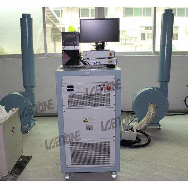 Sine , Random Testing Dynamic Shaker System with Head Expander and Slip Table