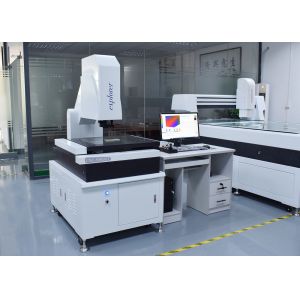 Quality PC Control Optical Measuring Equipment Automatic For Electronics Plastics for sale