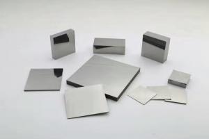 Quality weikeduo Solid Tungsten Steel Plate , Tungsten Carbide Sheet Size Customized for sale
