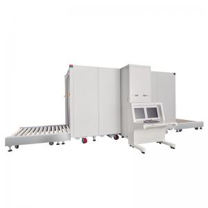 Quality Colorful Image X Ray Luggage Scanner Machine , Airport Security X Ray Screening System for sale