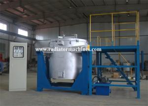 Quality Pit Type Electric Metal / Aluminum Melting Furnaces Max 1000Kgs Morgan Crucible for sale