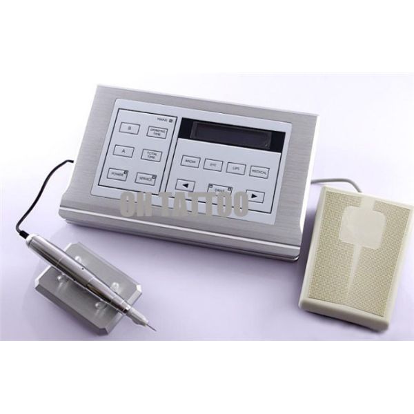 Buy Nouveau Permanent Makeup Machine Kit For Micro Pigmentation Cosmetics at wholesale prices