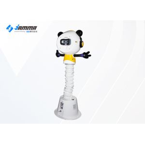 VR Panda Equipment Virtual Reality Simulator Children Game With 30 VR Movie