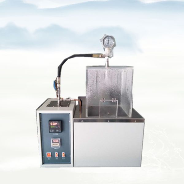 Lubricating Oil And Grease Antifreeze Water Resistance Spray Tester  Anti-Water Spray Tester