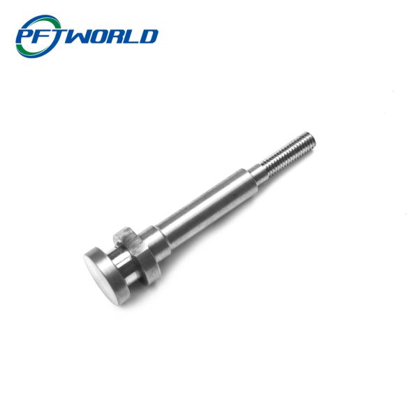 CNC stainless steel processing accessories