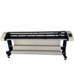 Dual Head H2 inkjet plotter machine , Paper Pattern Plotter Fast Printing