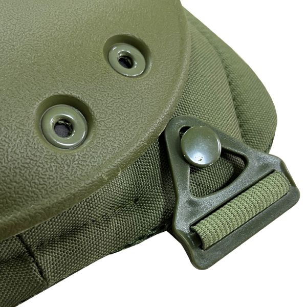 One Size Fits TPR Gym Work Elastic Sports Knee Pads for OEM ODM Protection and Support