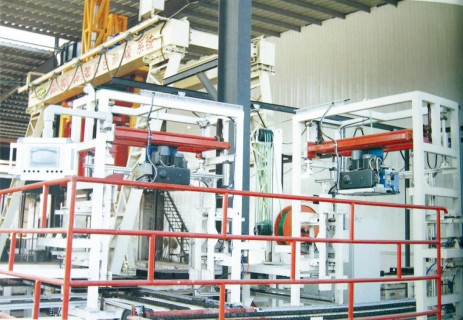 CE / ISO Certified Automatic Packaging Machine For Bundle And Package