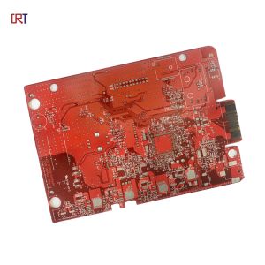 DIP One Stop Ems Multilayer Pcb Assembly Pcba Custom Serivce