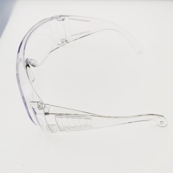 Custom Protective Eye Medical Safety Goggles Impact Resistant Anti Virus
