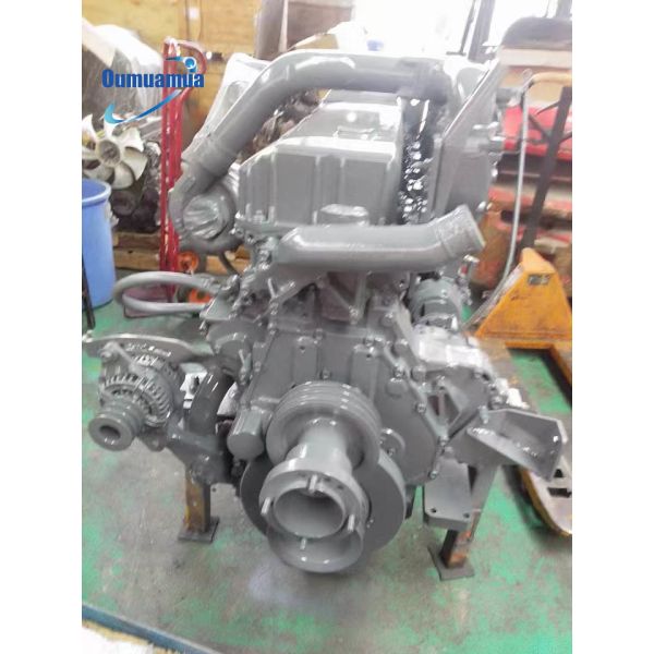 6WG1 Isuzu Petrol Engine Aftermarket Diesel Engine Assembly