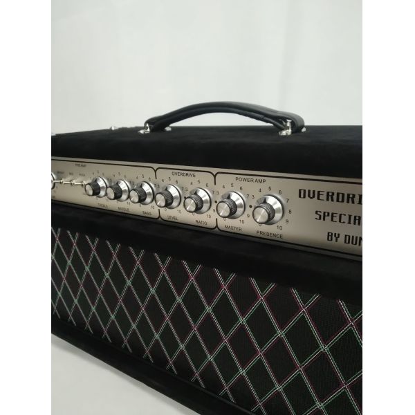 Grand ODS100 Overdrive Special Guitar Amplifier Dumble Clone 100W with Kinds Tolex Customized Faceplates Free Shipping