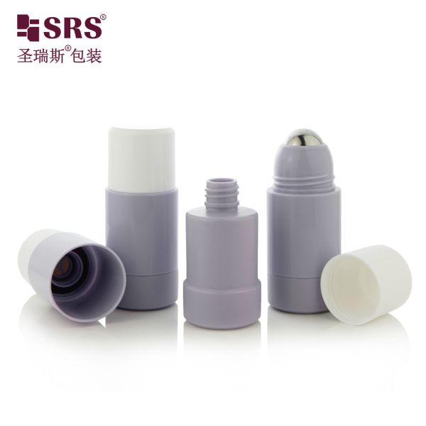 Plastic Roller Ball Applicators