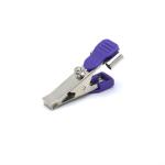 Veterinary ECG Machine Accessories Lead Clips Multi Function Reusable