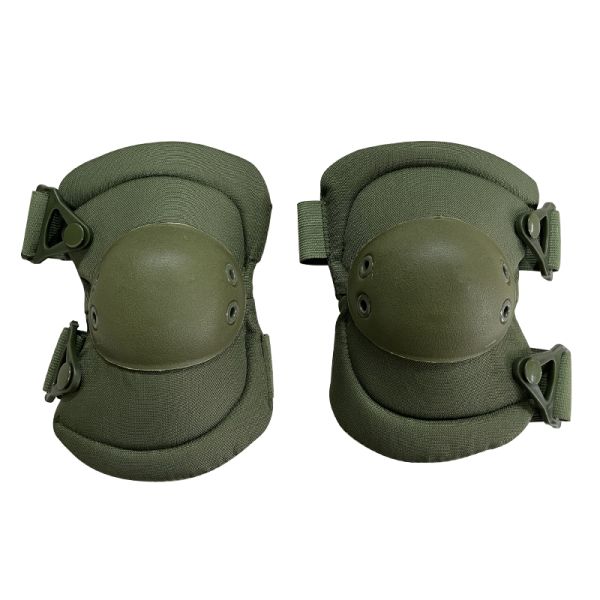 One Size Fits TPR Gym Work Elastic Sports Knee Pads for OEM ODM Protection and Support