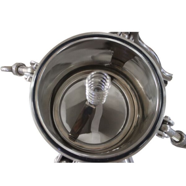 Other Attributes Durable Bag Filter Housing for Liquid Processing Weight KG 62