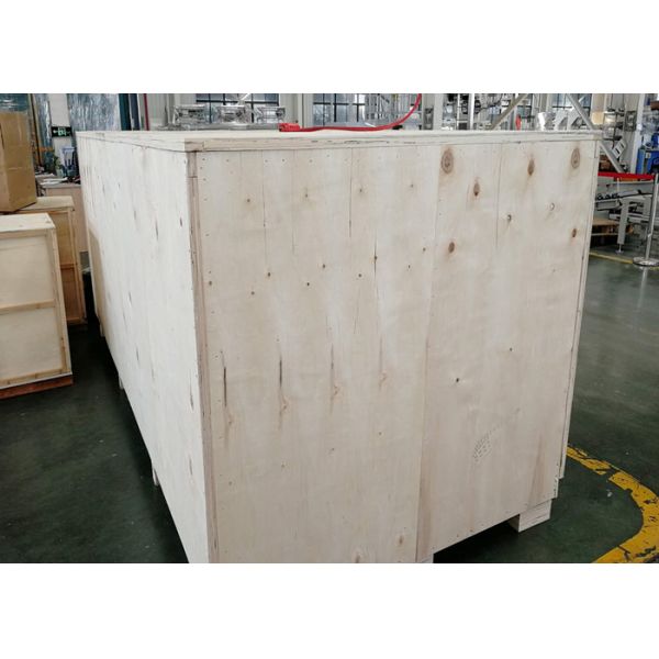 CE 30Kg Bag Powder Weighing And Filling Machine In Pesticide Industry