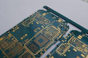 Quality Impedance Control HDI PCB Board With Aspect Ratio 10 1 And Special Request Half Hole HDI Quick Turn Up To 24H for sale
