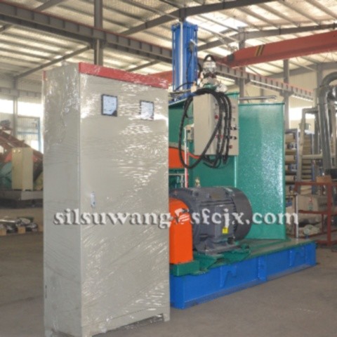 Mechanical Type Rubber Kneader Machine 37kw Abrasion Proof