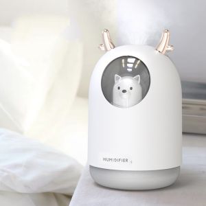 Buy cheap 300ml Ultrasonic Cool Mist Air Humidifier from wholesalers