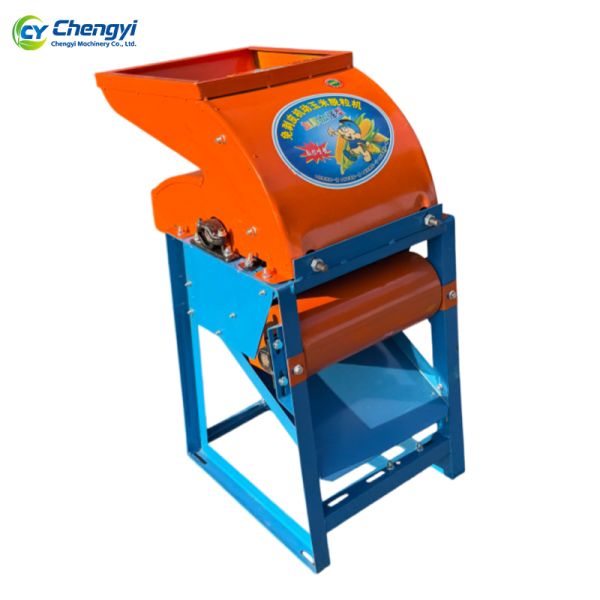 Corn Threshing Machine Powerful Maize Separator for Agriculture