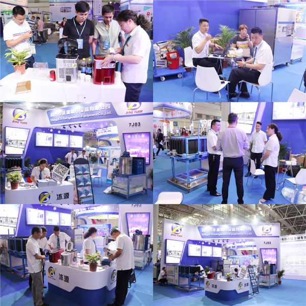 Evaporative Cooling 6 Ton 480V Block Ice Maker Machine