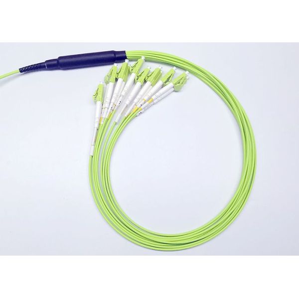 OM5 MPO Fanout Cable