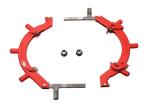 22'' Hinged Portable Pipe Cutting And Beveling Machine
