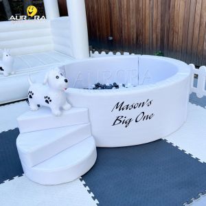 Multi Function Inflatable Soft Play Equipment Playground Childrens Soft Play