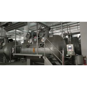 High Temperature Overflow Towel Dyeing Machine