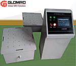 2 Axis Vibration Testing Machine , 100kg Max Load Shaker Test Equipment