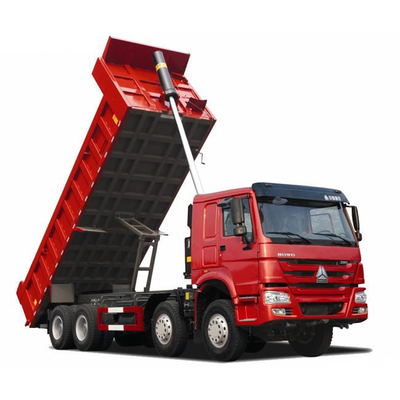 CIMC New Design Tipper Dump Semi-Trailer