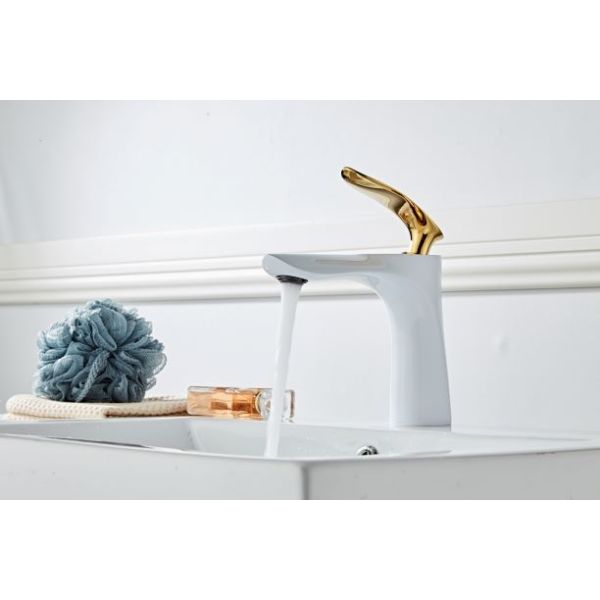 CE Hot Cold Wash Basin Tap