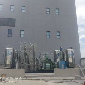 Quality Automatic 450V Explostive proof Waste Gas Recycle Gas Recovery Machine for sale