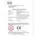 Ningbo Marce Electric Co., Ltd Certifications