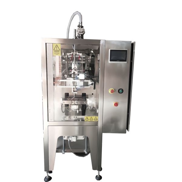 Accurate Measurement and Versatile Bag Making of Packing Machine