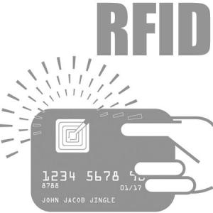 China RFID HF Legic ATC256/512 smart PVC card,RFID smart white card in ATMEL company on sale