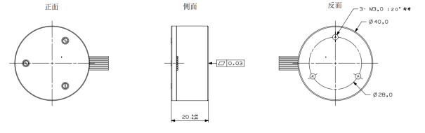 Digital Open-Loop Single Axis Fiber Optic Gyroscope for Inertial Navigation Systems
