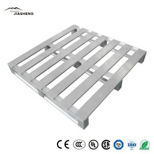Heavy Duty Stacking Racking System Injection Warehouse Storage Steel Metal