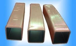 China for exportReasonable price Copper mould tube For CCM made in china for export with low  price on  sale  for export on sale