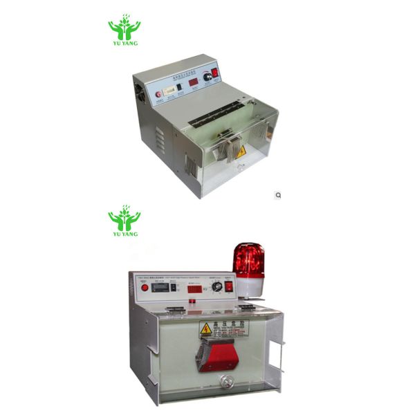 Wire and Cable High Frequency Spark Testing Machine Electronic