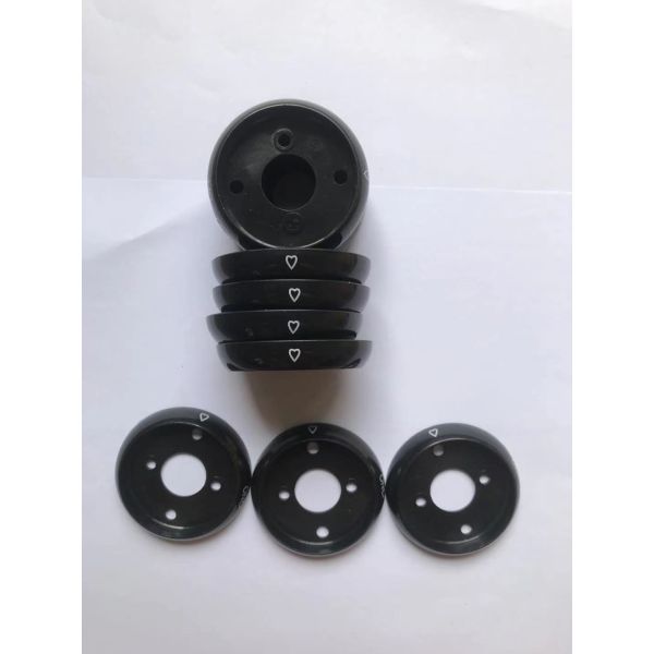 4 Color Servo Direct Push Pad Printing Machine