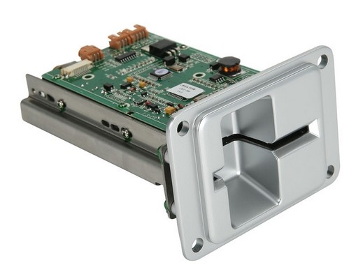 Access Control Dip Card Reader RF EMV CPU Card Reader With PSAM Board