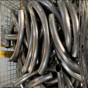 Quality Grade 1 Grade 2 Titanium Alloy Customized Pipe Fittings for sale