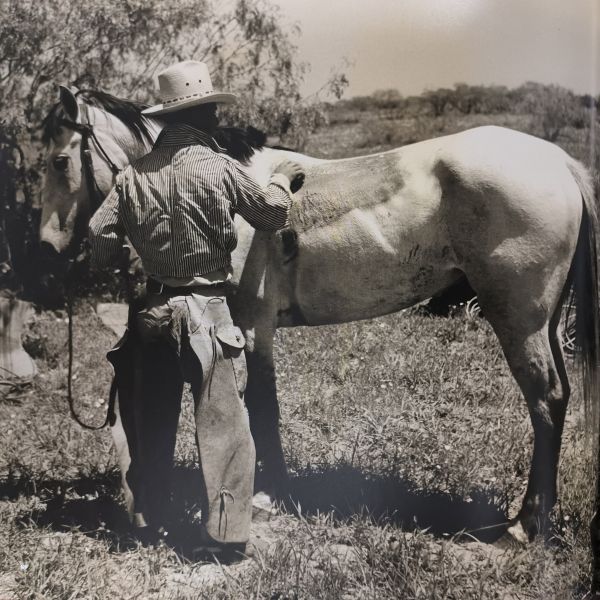 Bob And Helen Kleberg Of King Ranch | Professional Coffee Table Book Printing Service With Matte Laminated Jacket
