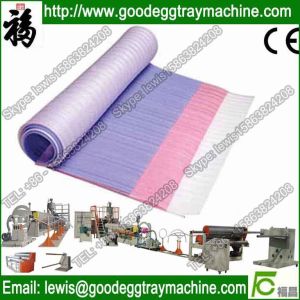 LDPE foam foil underlayment making machine