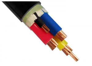 Quality 3 Core 16mm2 PVC Insulated Sheathed Cable , 0.7mm PVC Insulated Cable for sale