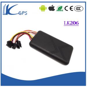 China LKgps Portable Car GPS Tracker Built-in Antenna , Universal GPS Locator on sale