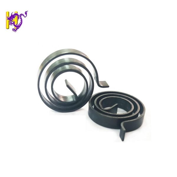 ODM Heavy Duty Flat Spiral Constant Force Spring Coil For Motor Box