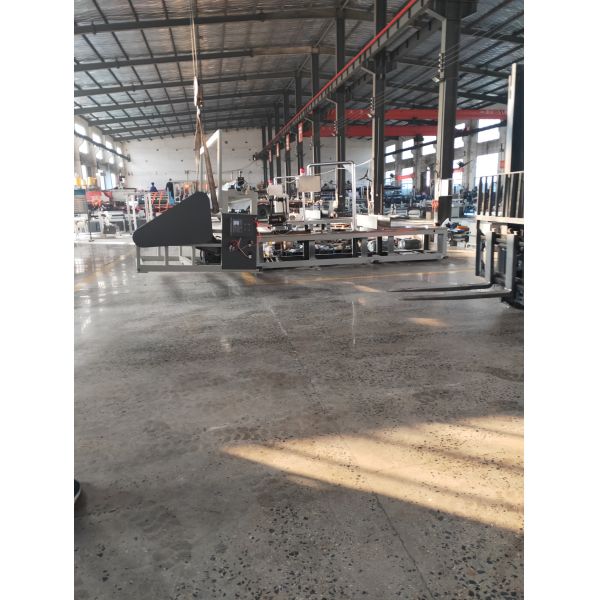 L Profile Paper Angle Board Machine Edge Corner Protector Making Machine